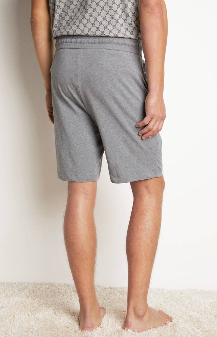 Joop Loungewear Shorts in Grau Blitzangebot