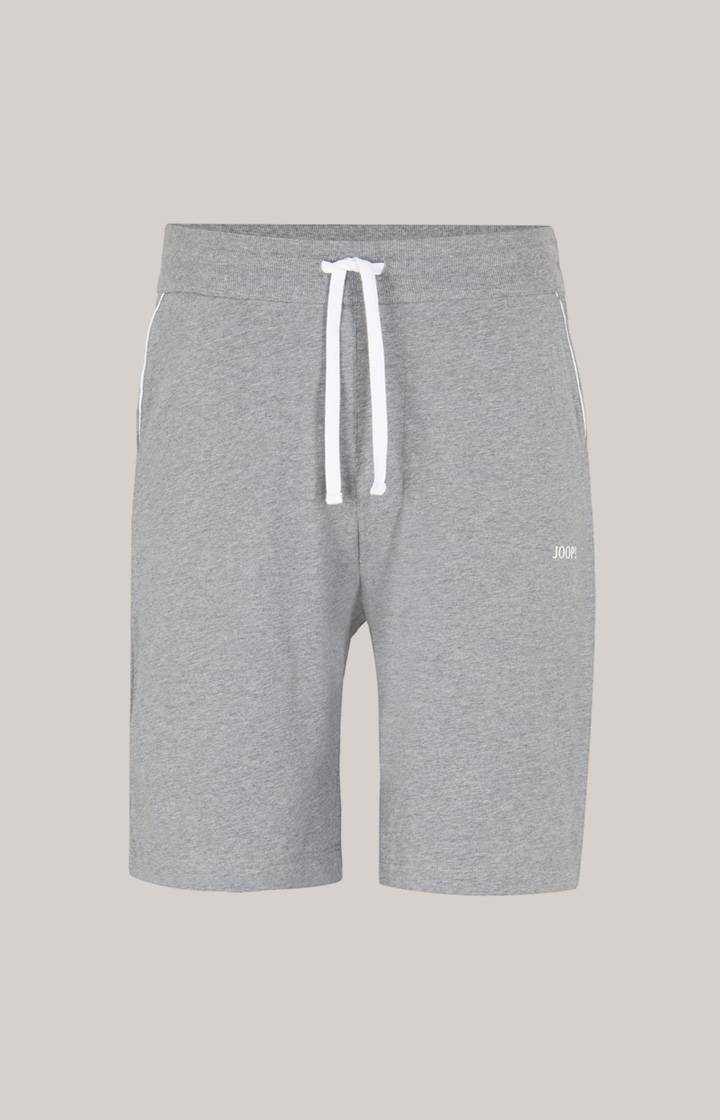 Joop Loungewear Shorts in Grau Blitzangebot