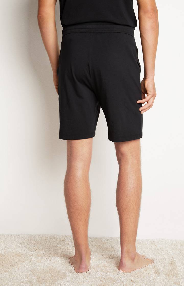 Joop Loungewear Shorts in Schwarz Große Rabatte
