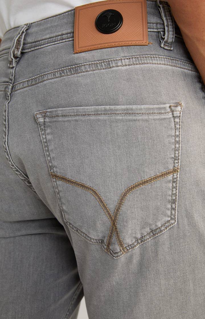 Joop Sommer Jeans Hamond in Dunkelgrau Saisonale Angebote