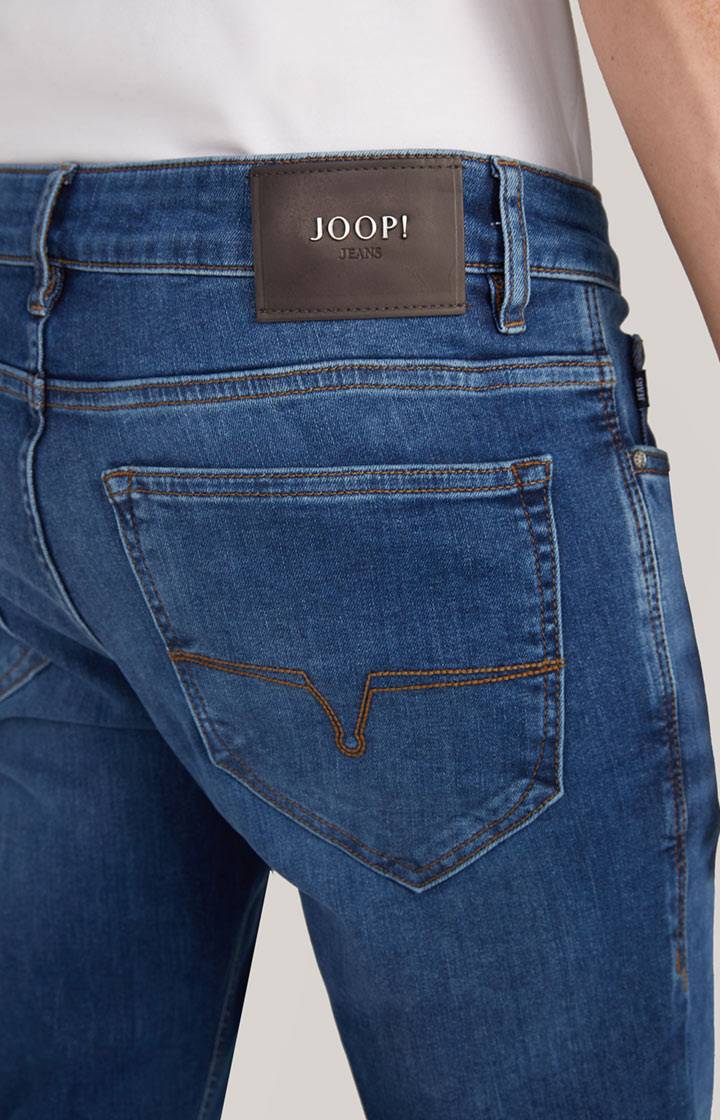 Joop Re-Flex Jeans Mitch in Hellblau Kostenlose Rückgabe