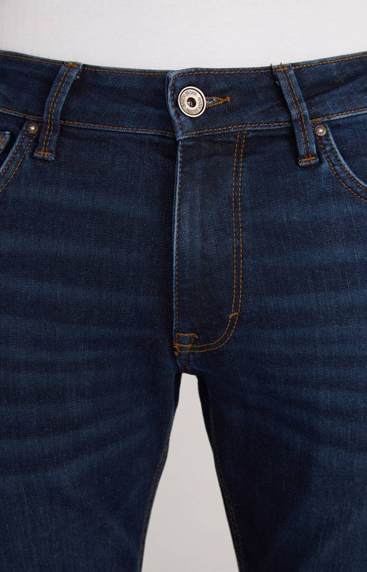 Joop Re-Flex Jeans Stephen in Dunkelblau JETZT KAUFEN