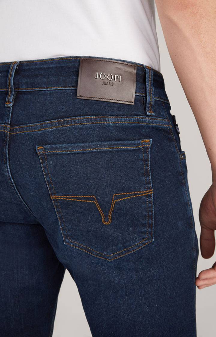Joop Re-Flex Jeans Stephen in Dunkelblau JETZT KAUFEN