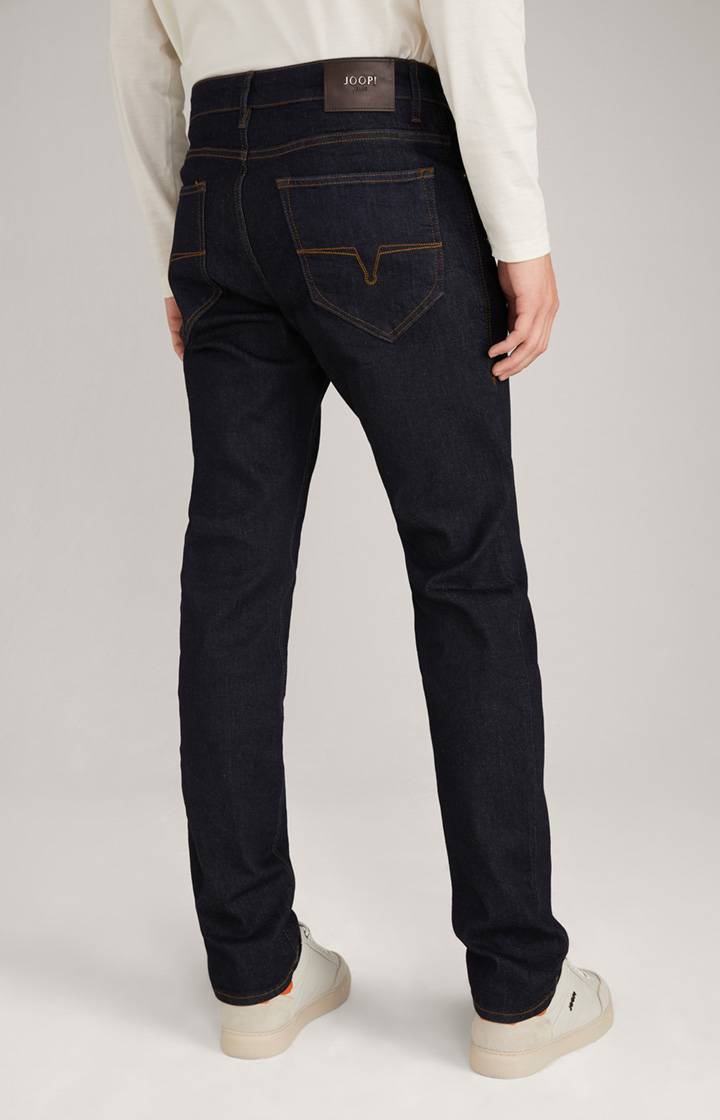 Joop Re-Flex Jeans Mitch in Dunkelblau Letzte 2 Tage