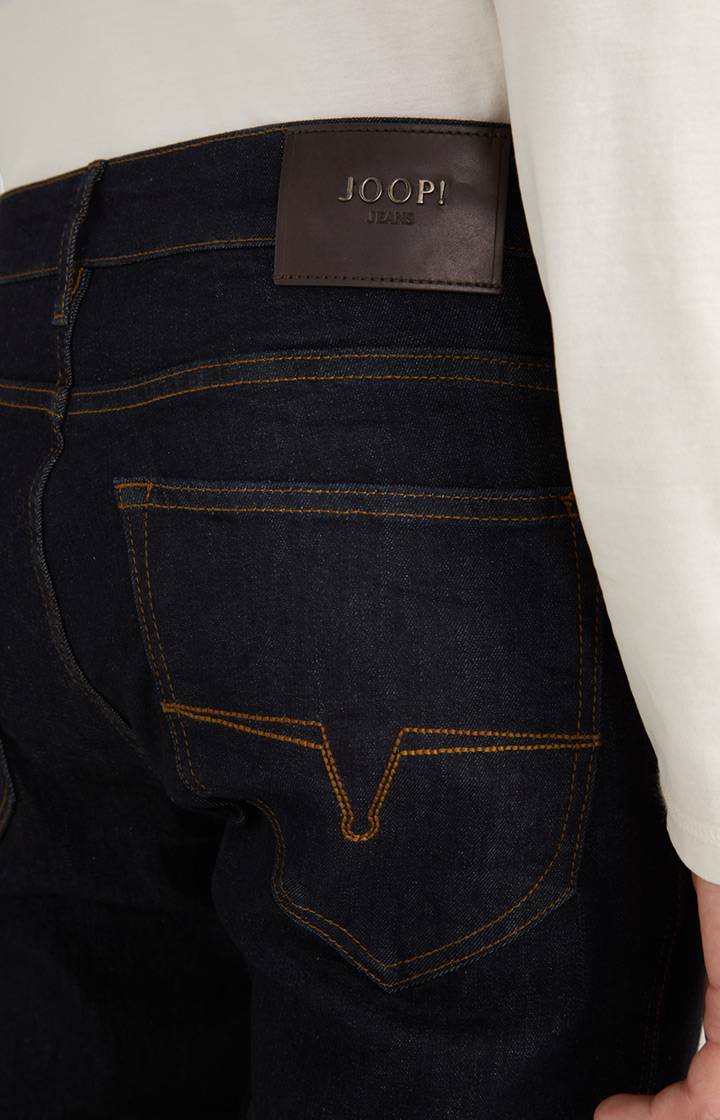 Joop Re-Flex Jeans Mitch in Dunkelblau Letzte 2 Tage