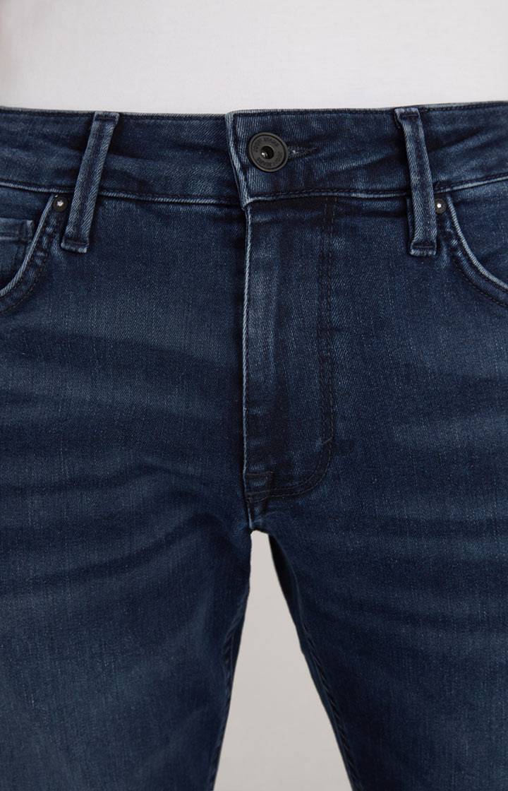 Joop Re-Flex Jeans Stephen in Dunkelblau Zeitbegrenzte Promotion