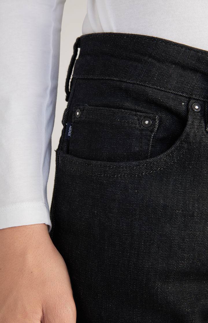 Joop Re-Flex Jeans Mitch in Schwarz Bis zu 50% Rabatt