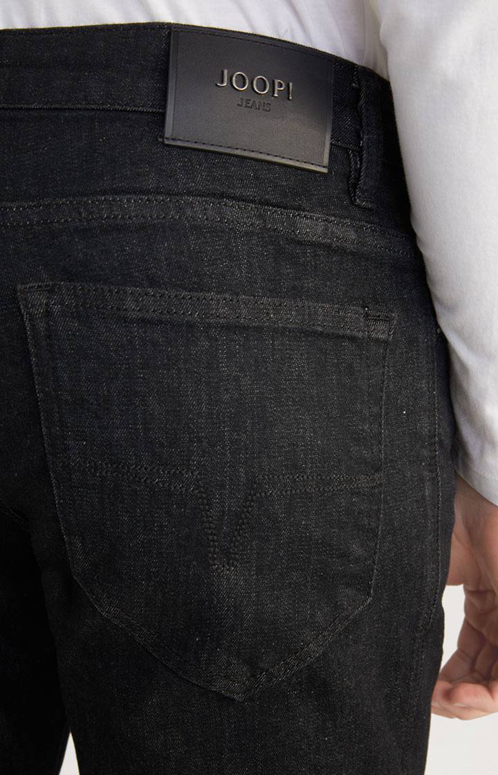 Joop Re-Flex Jeans Mitch in Schwarz Bis zu 50% Rabatt