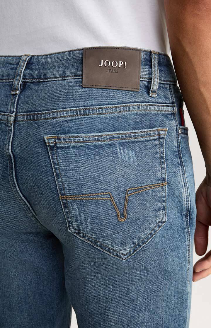 Joop Jeans Lambert in Hellblau Sonderangebot der Fabrik