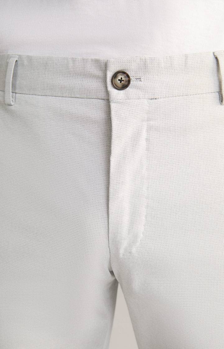 Joop Chino Hank in Hellbeige strukturiert Fabrikladen