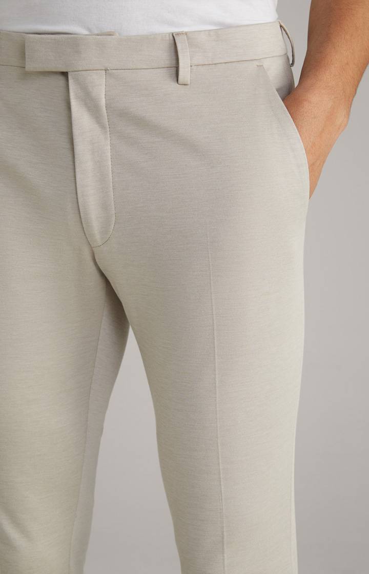 Joop Jersey-Baukasten-Hose Gun in Sand Speichern exportieren
