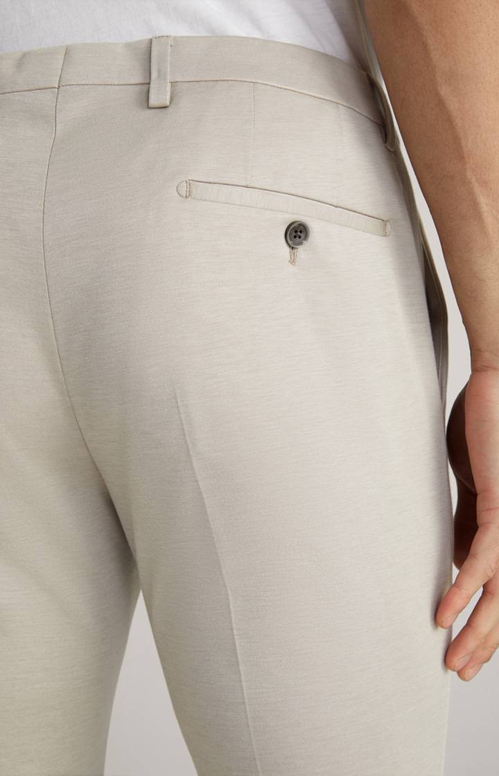 Joop Jersey-Baukasten-Hose Gun in Sand Speichern exportieren