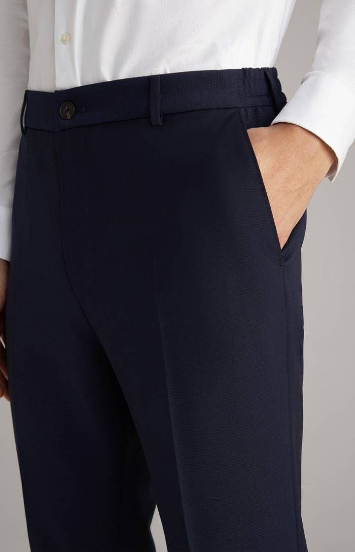 Joop Baukastenhose Baxx in Navy zollfrei