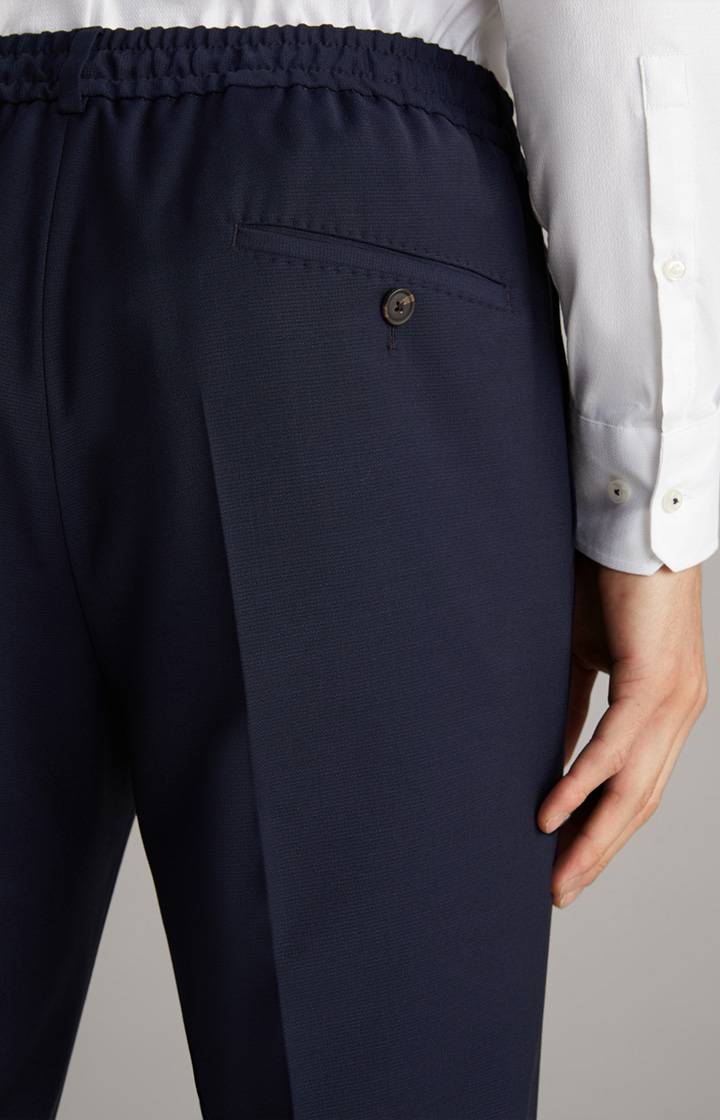 Joop Baukastenhose Baxx in Navy zollfrei