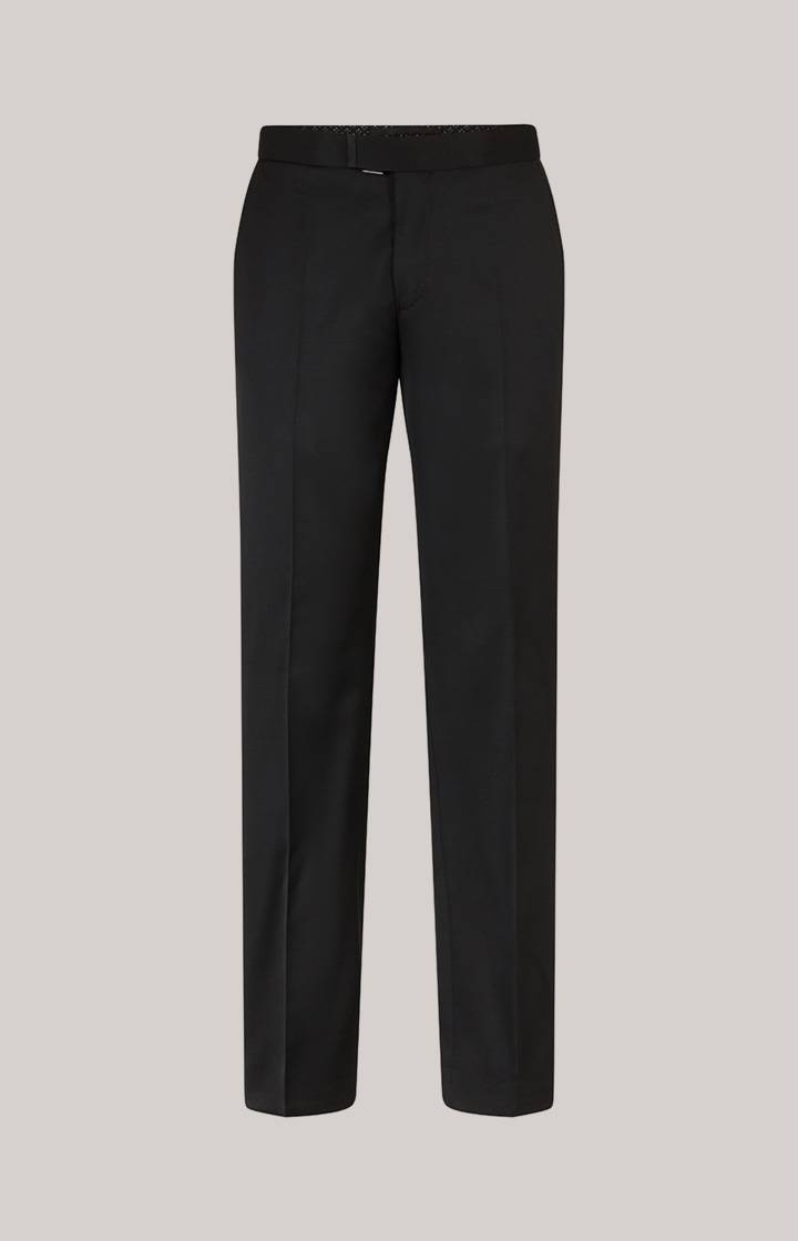 Joop Smoking-Baukastenhose Bask in Schwarz 2025