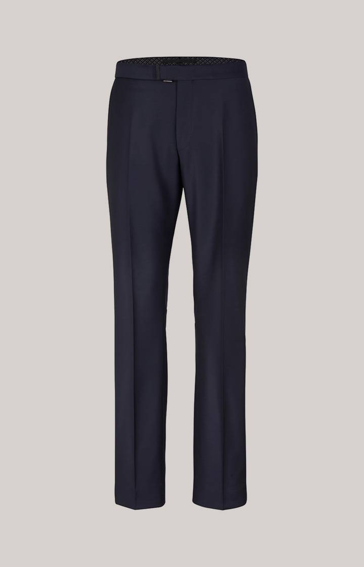 Joop Smoking-Baukastenhose Bask in Dunkelblau Online
