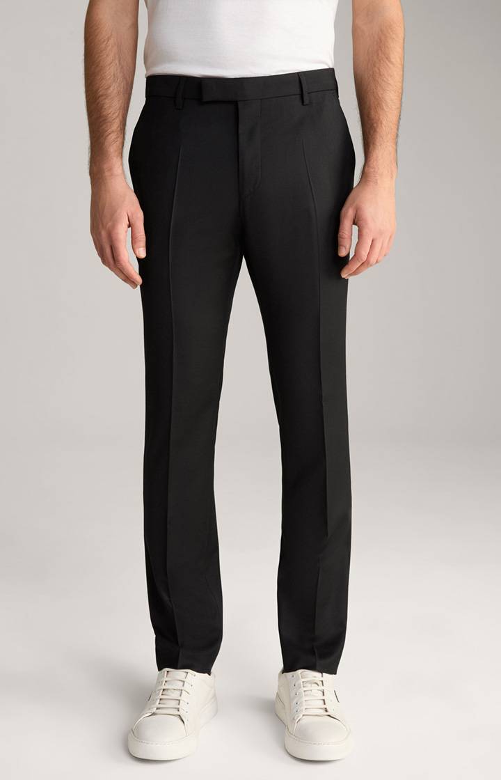 Joop Baukasten-Anzughose Gun in Schwarz Outlet