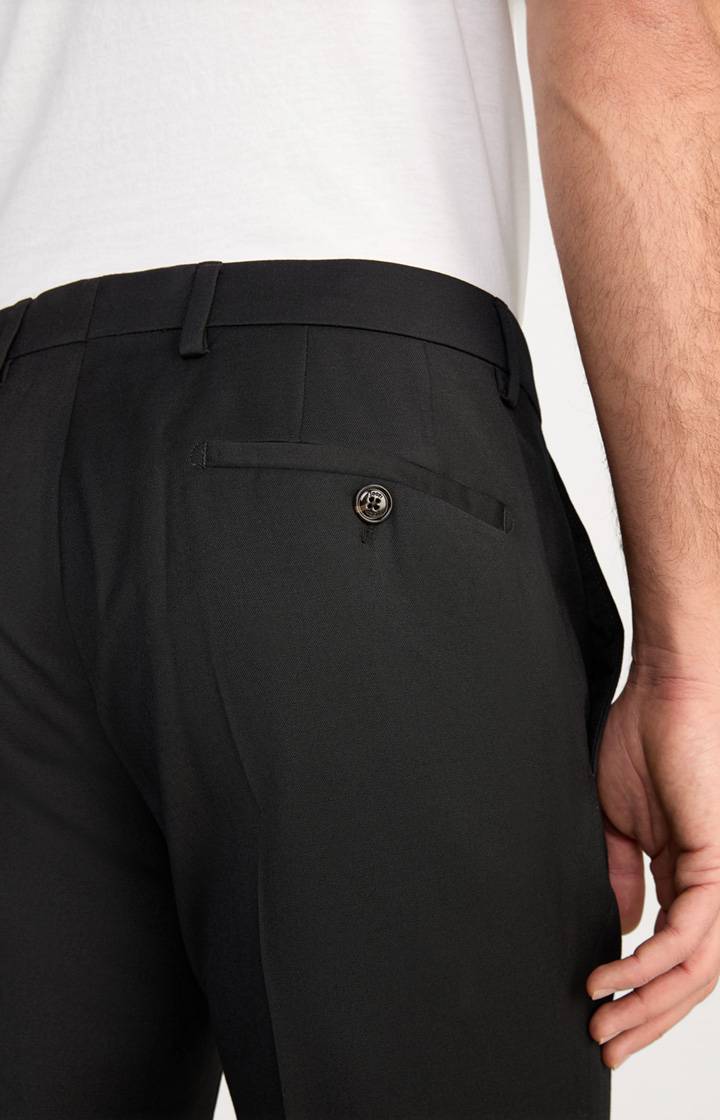 Joop Baukasten-Anzughose Gun in Schwarz Outlet