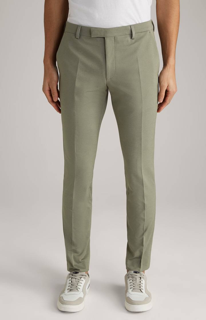 Joop Jersey-Baukasten-Hose Gun in Hellgrün Angebote