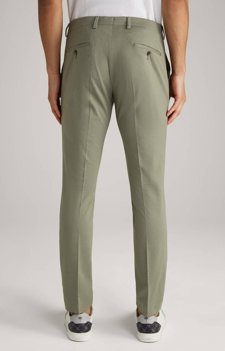 Joop Jersey-Baukasten-Hose Gun in Hellgrün Angebote