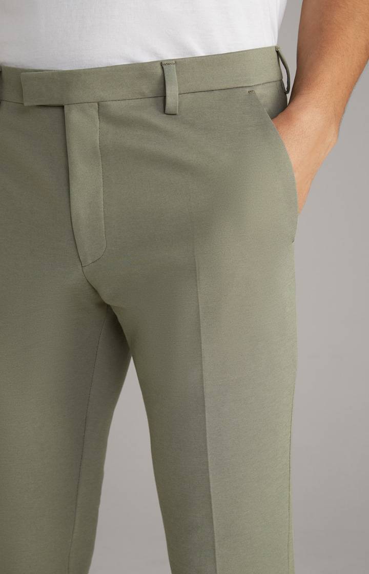 Joop Jersey-Baukasten-Hose Gun in Hellgrün Angebote
