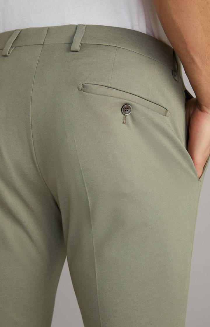 Joop Jersey-Baukasten-Hose Gun in Hellgrün Angebote
