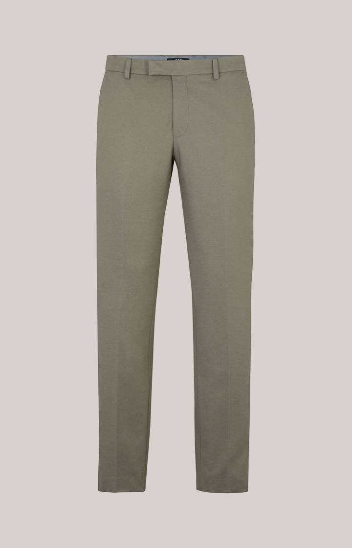 Joop Jersey-Baukasten-Hose Gun in Hellgrün Angebote