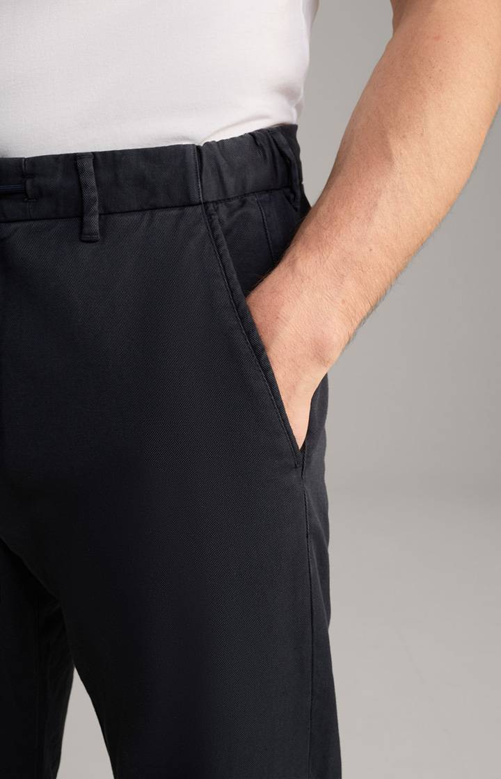 Joop Leinen-Mix Chino Maxton in Navy Hotsell