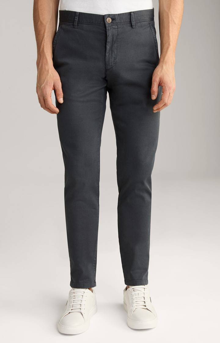 Joop Chino Matthew in Navy im Angebot