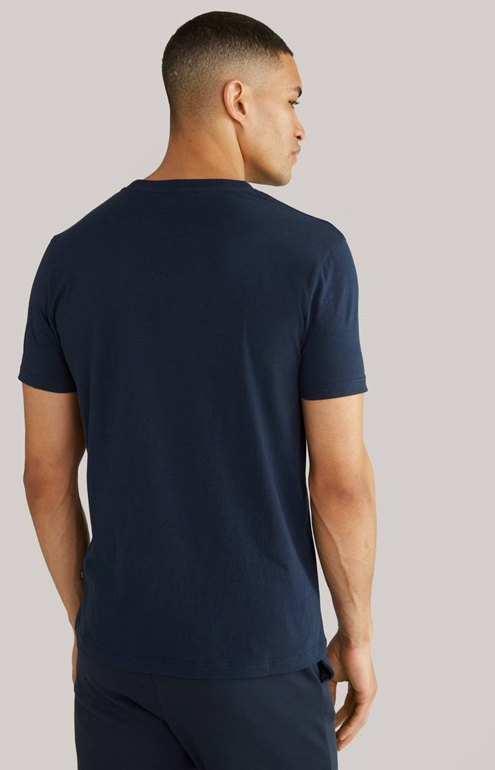 Joop Loungewear T-Shirt in Dunkelblau Sonderangebot