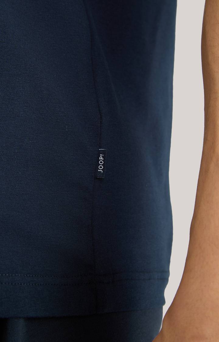 Joop Loungewear T-Shirt in Dunkelblau Sonderangebot