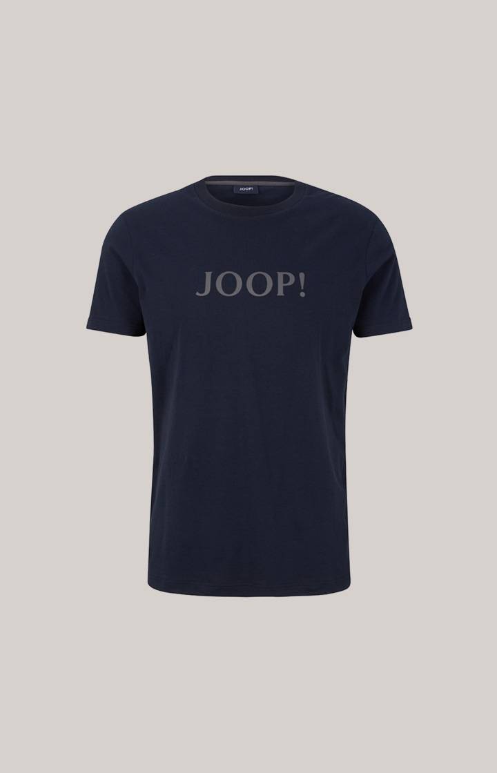 Joop Loungewear T-Shirt in Dunkelblau Sonderangebot