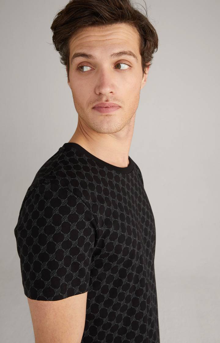 Joop Loungewear T-Shirt in Schwarz Versandkostenfrei