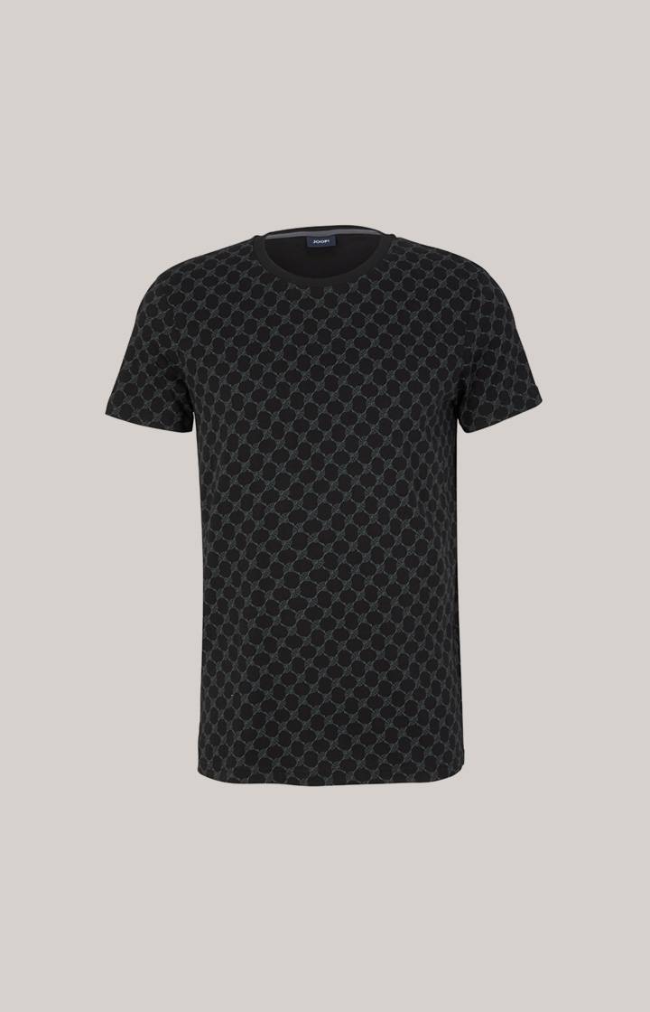 Joop Loungewear T-Shirt in Schwarz Versandkostenfrei