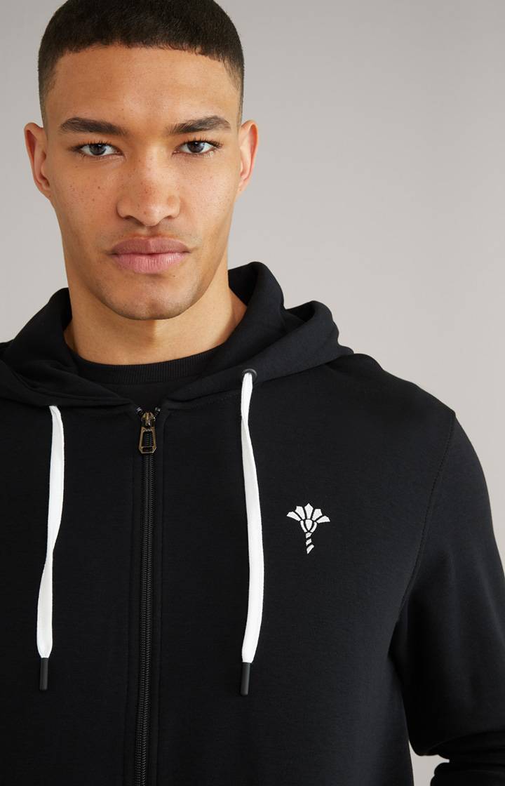 Joop Sweatjacke in Schwarz Großer Ausverkauf