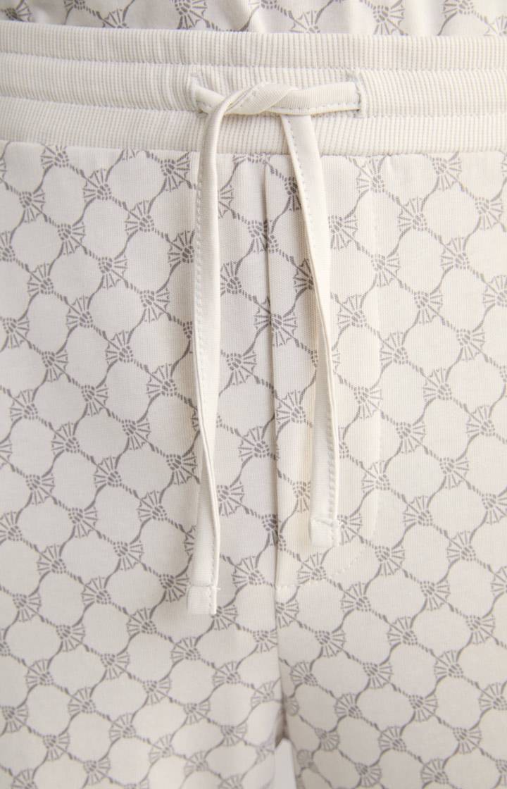Joop Loungewear Joggpants in Offwhite Black Friday