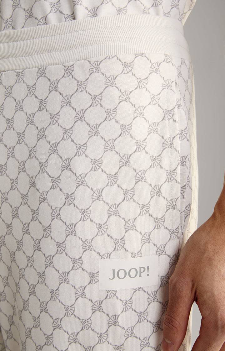 Joop Loungewear Joggpants in Offwhite Black Friday