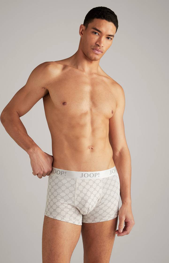 Joop 3er-Pack Boxer in Hellblau/Ecru/Navy Osterangebot