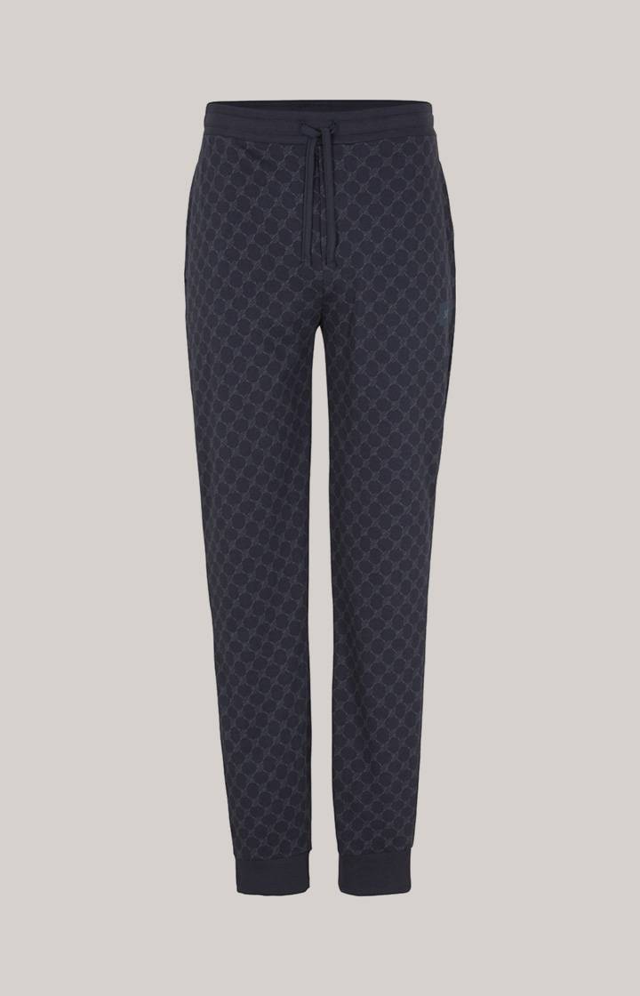 Joop Loungewear Hose in Dunkelblau Lagerräumung