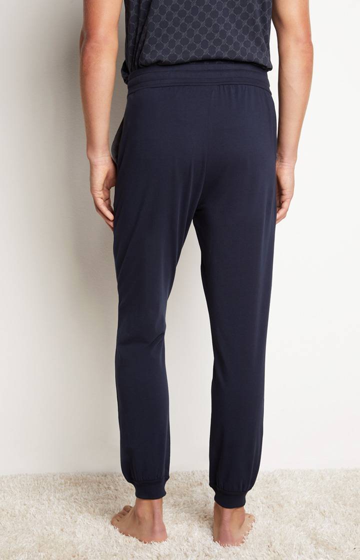 Joop Loungewear Hose in Dunkelblau Neueste Mode