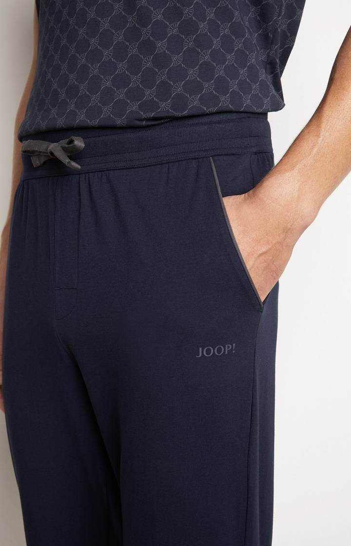 Joop Loungewear Hose in Dunkelblau Neueste Mode