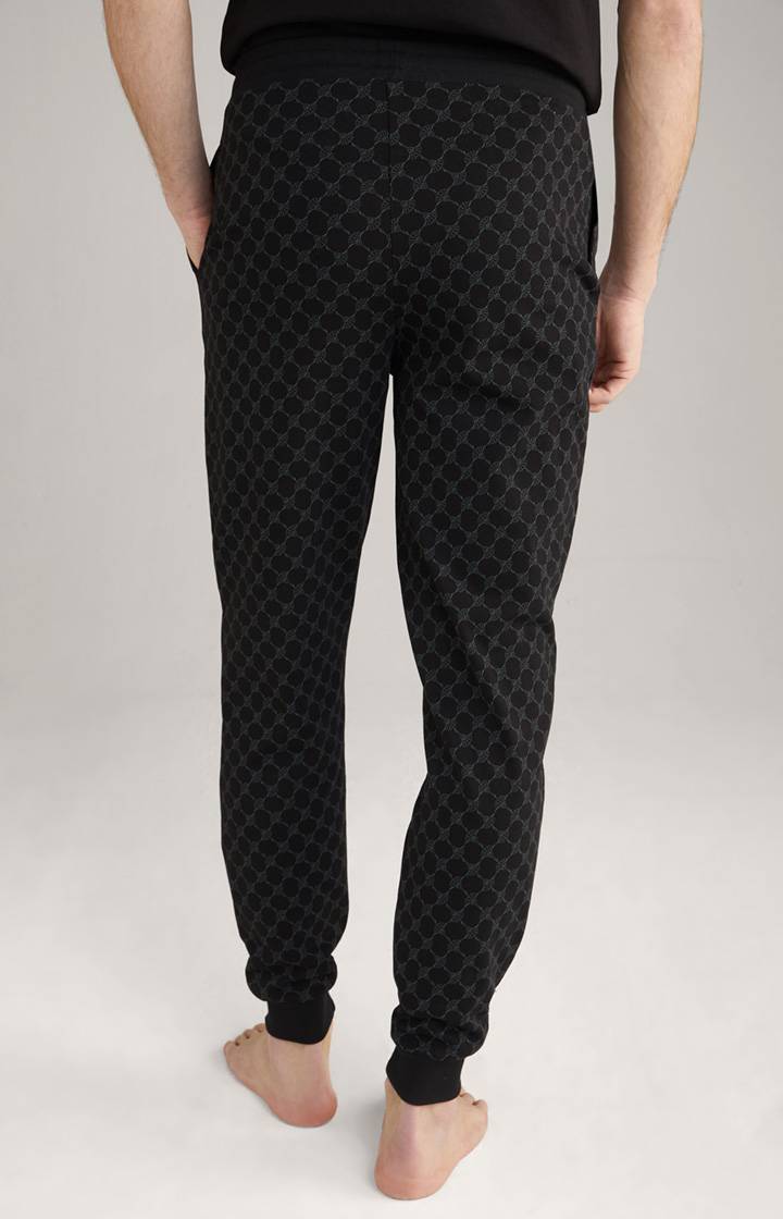 Joop Loungewear Hose in Schwarz Saisonale Angebote