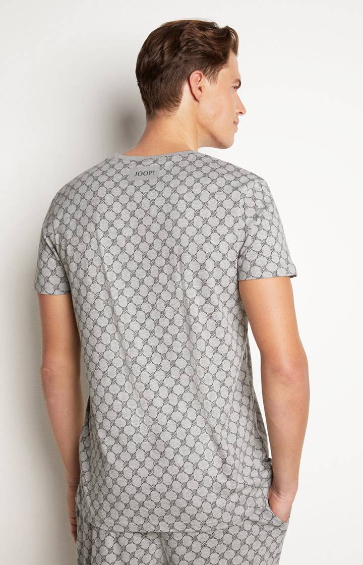 Joop Loungewear T-Shirt in Grau Tägliche Deals