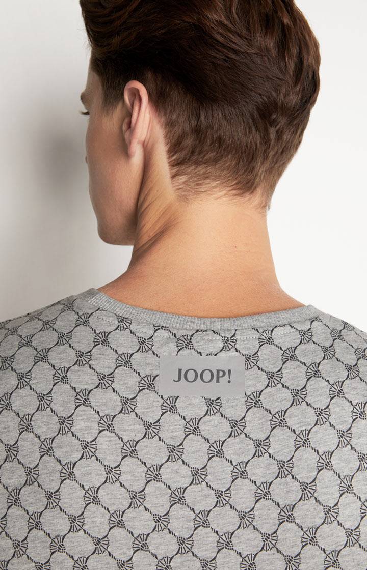 Joop Loungewear T-Shirt in Grau Tägliche Deals
