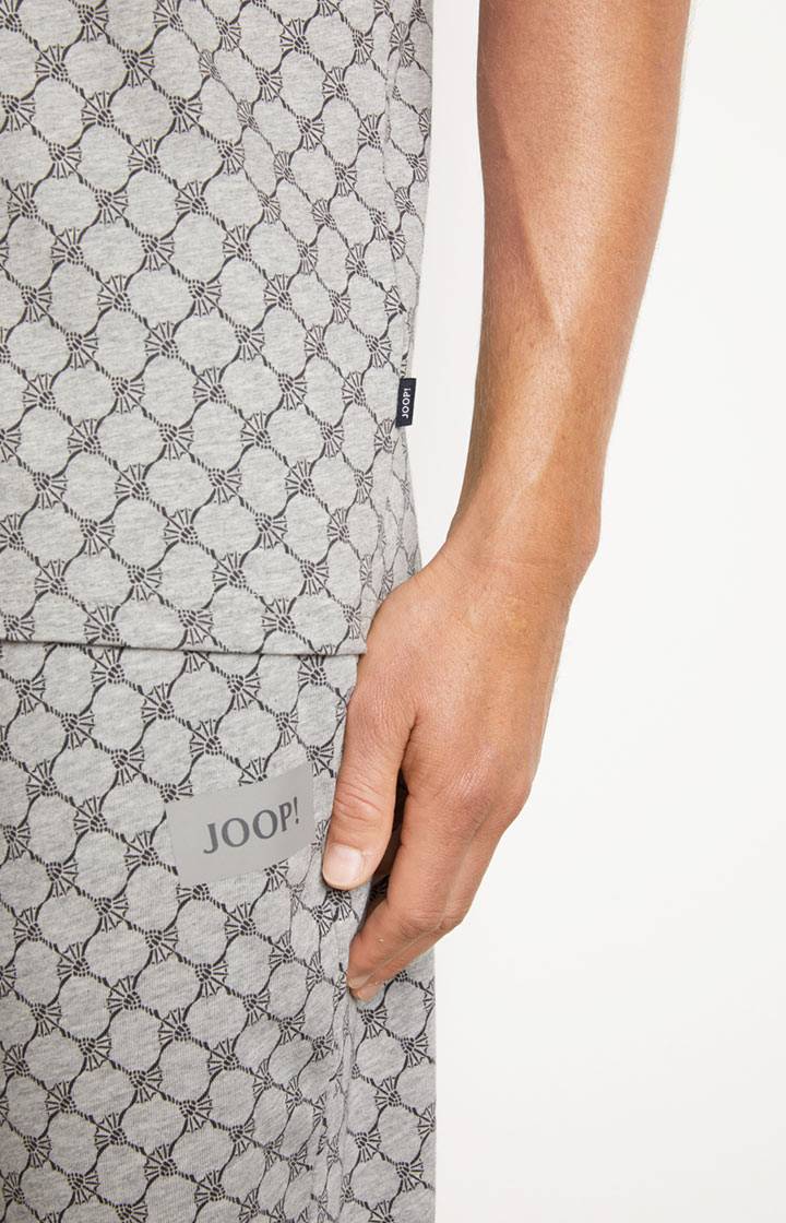 Joop Loungewear T-Shirt in Grau Tägliche Deals