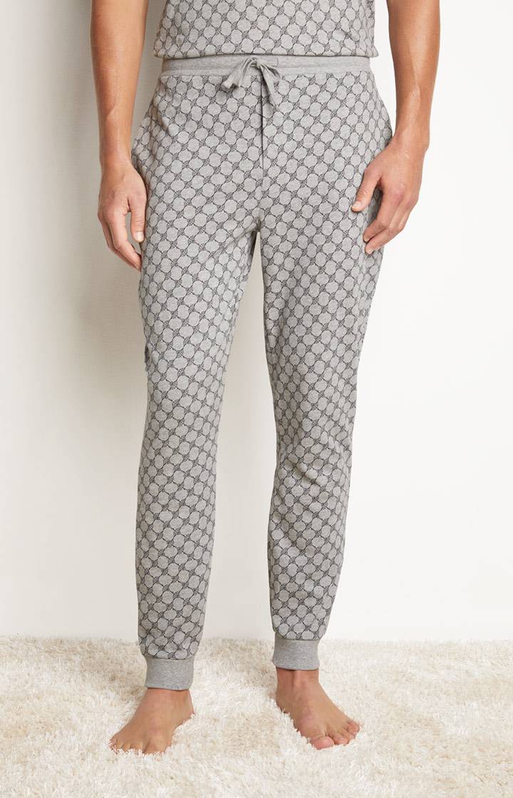Joop Loungewear Hose in Grau Sonderangebote