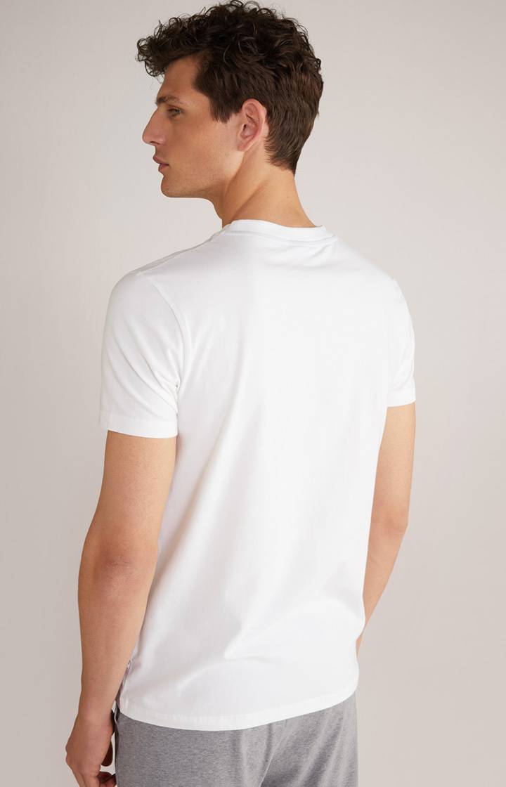Joop Loungewear T-Shirt in Weiß VIP-Rabatte