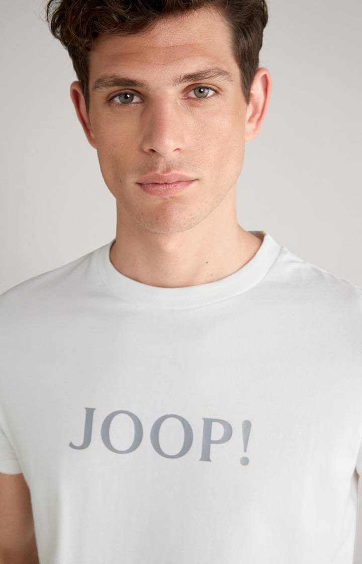 Joop Loungewear T-Shirt in Weiß VIP-Rabatte