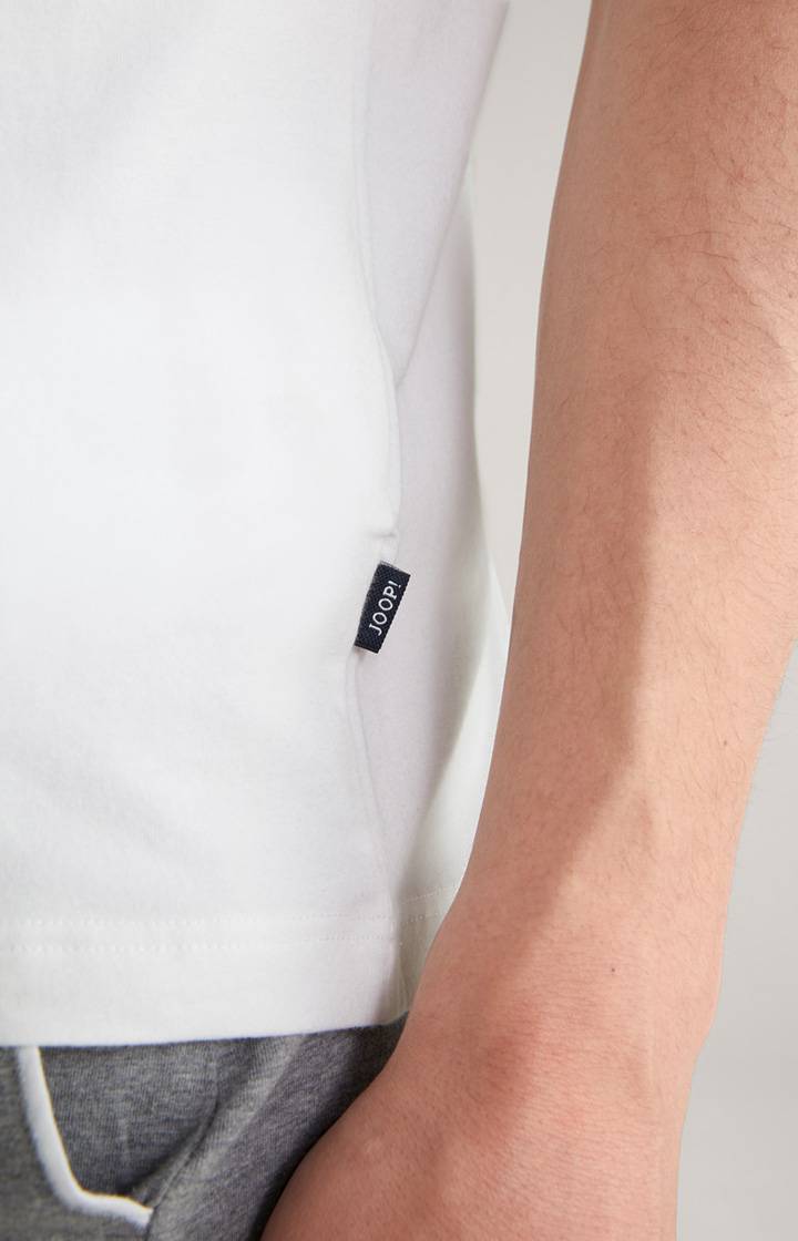 Joop Loungewear T-Shirt in Weiß VIP-Rabatte