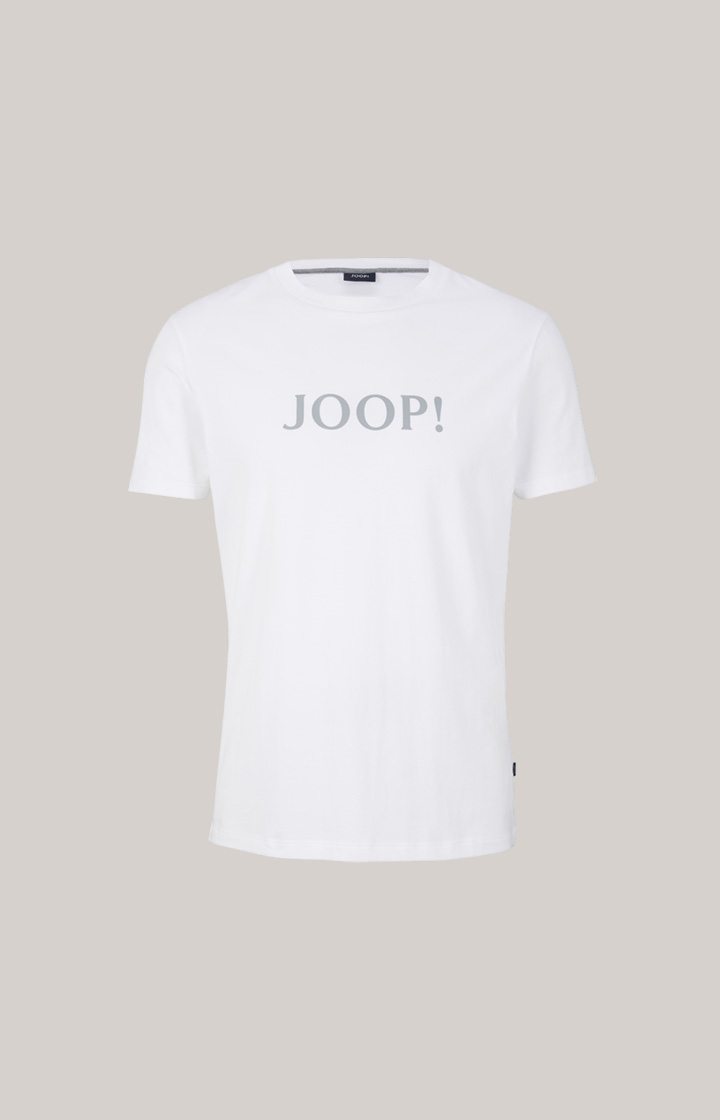 Joop Loungewear T-Shirt in Weiß VIP-Rabatte